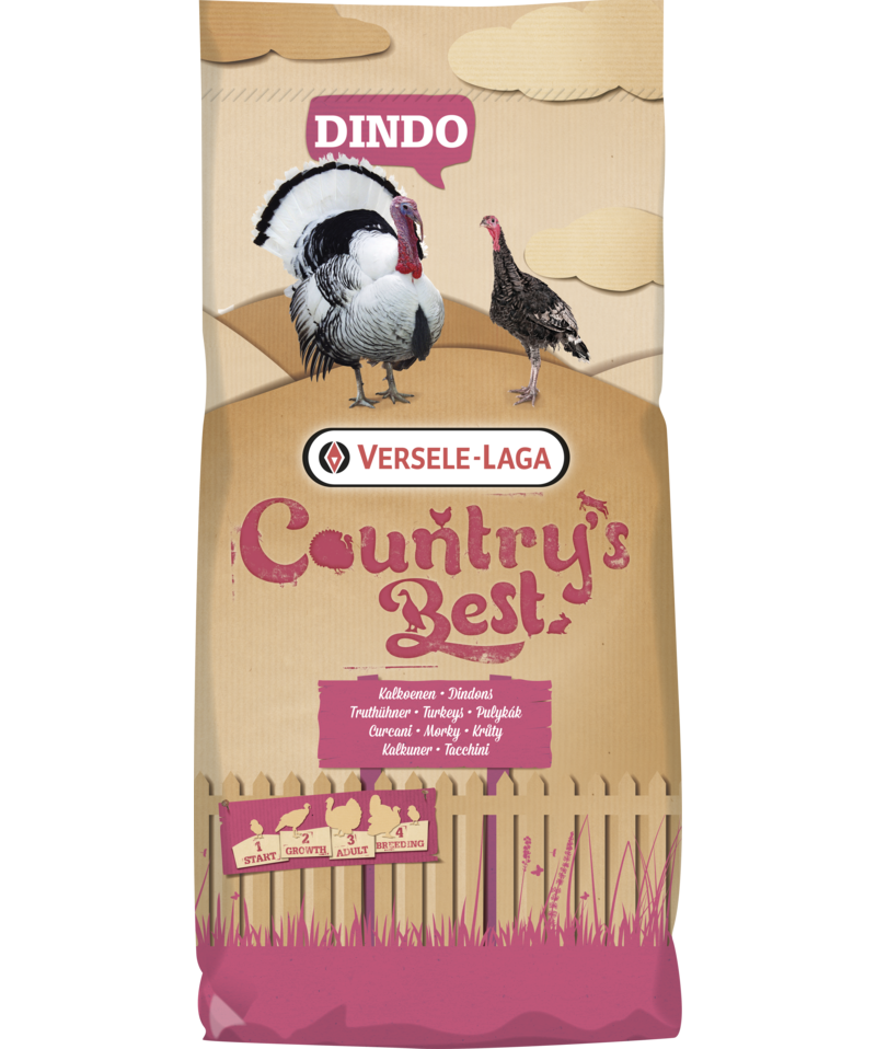 Dindo 2.1 pellet 20kg