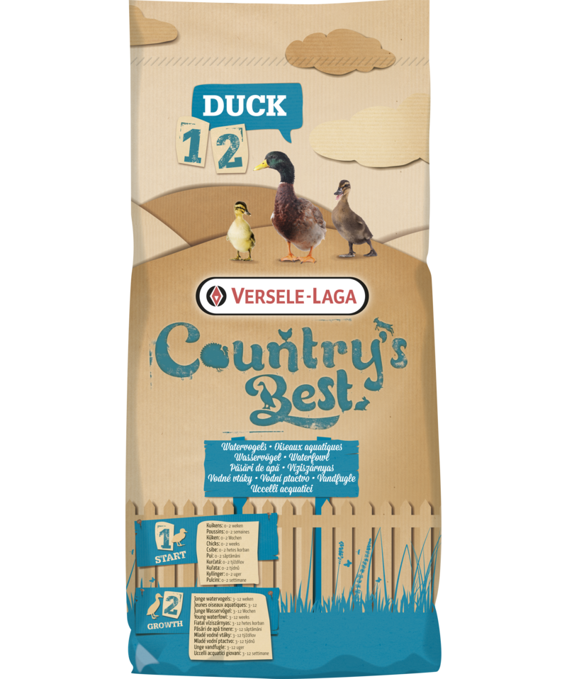 Duck 2 pellet 20kg