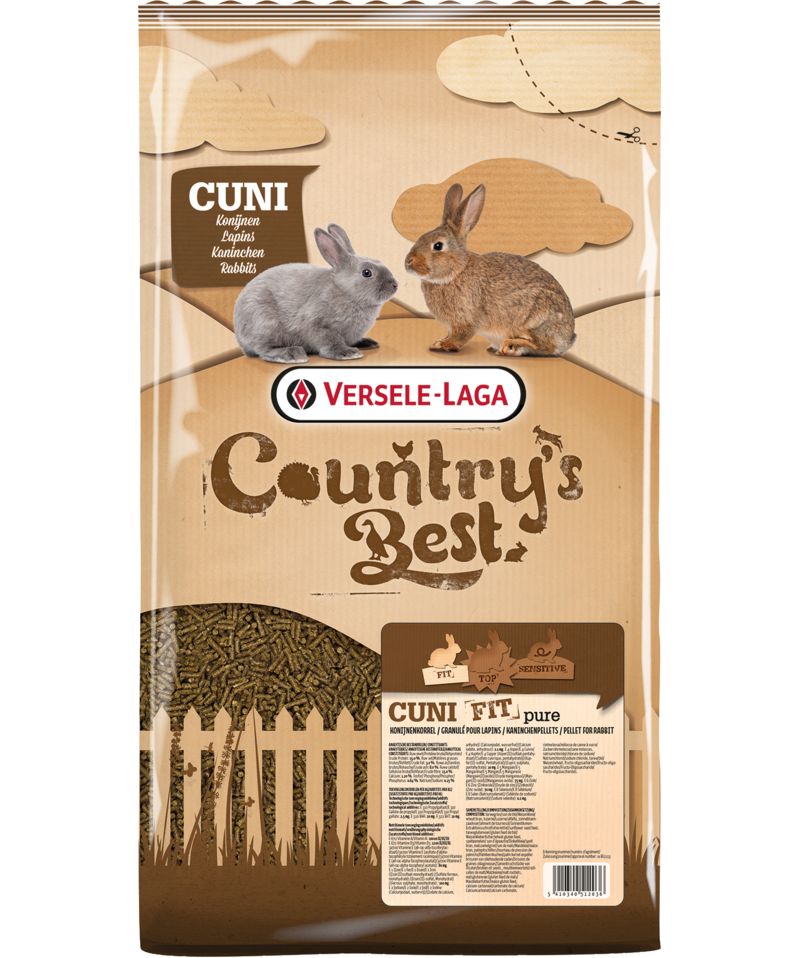 Cuni Fit pure 10kg