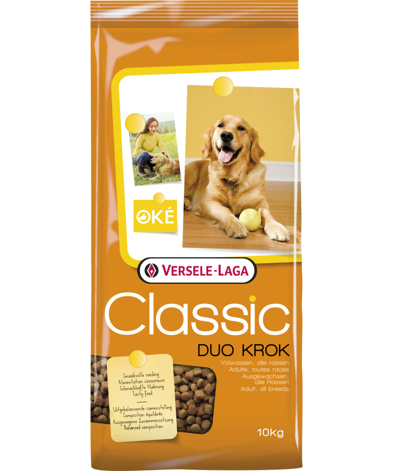Oke Classic Duo Krok 20kg