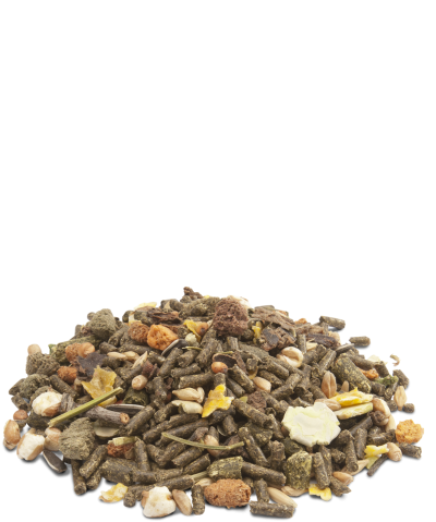 Crispy Muesli Rabbits 1kg